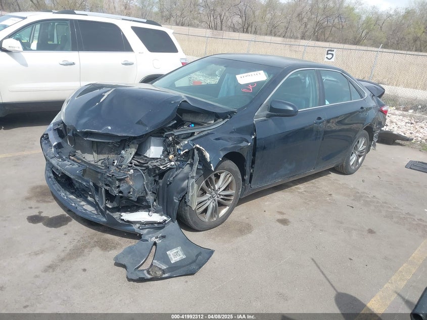 2015 TOYOTA CAMRY VIN: 4T1BF1FK2FU032516