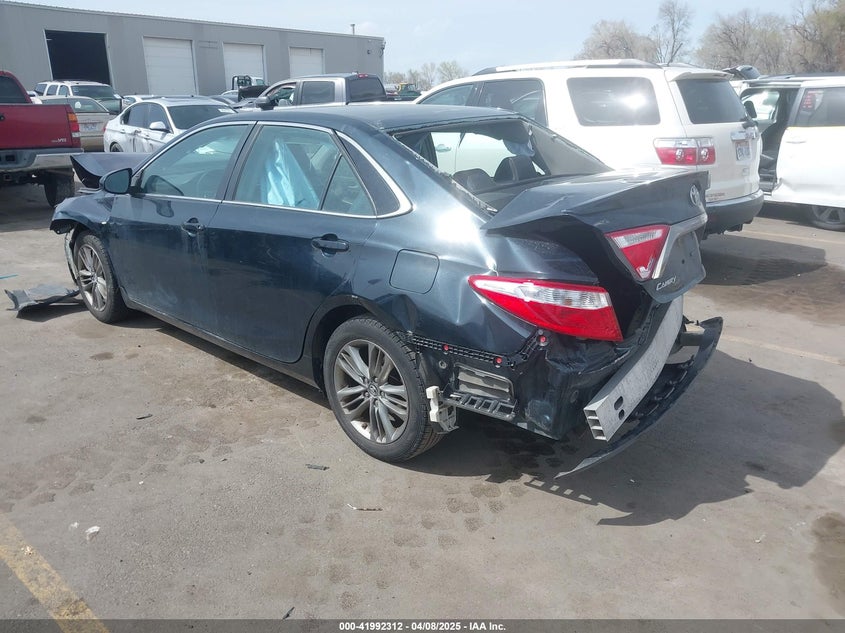 2015 TOYOTA CAMRY VIN: 4T1BF1FK2FU032516