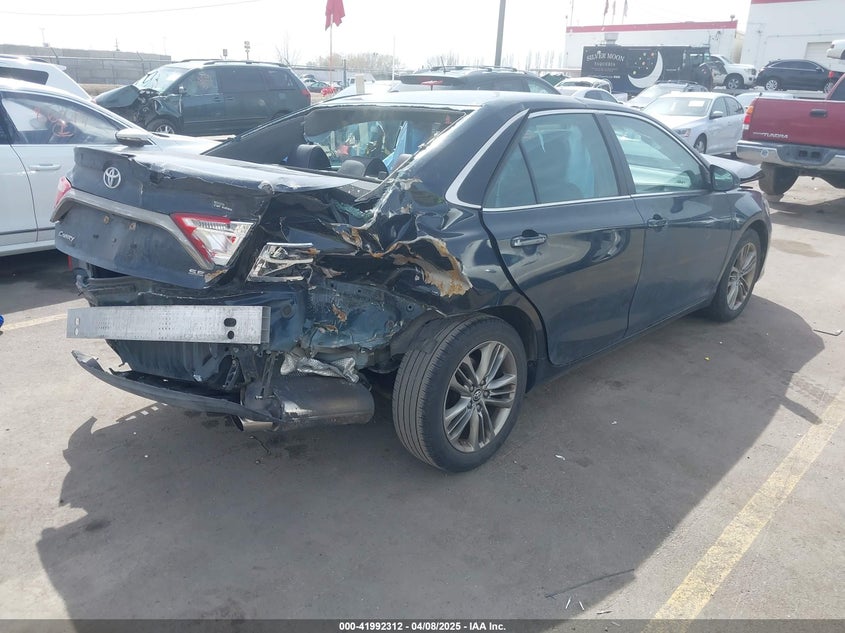 2015 TOYOTA CAMRY VIN: 4T1BF1FK2FU032516