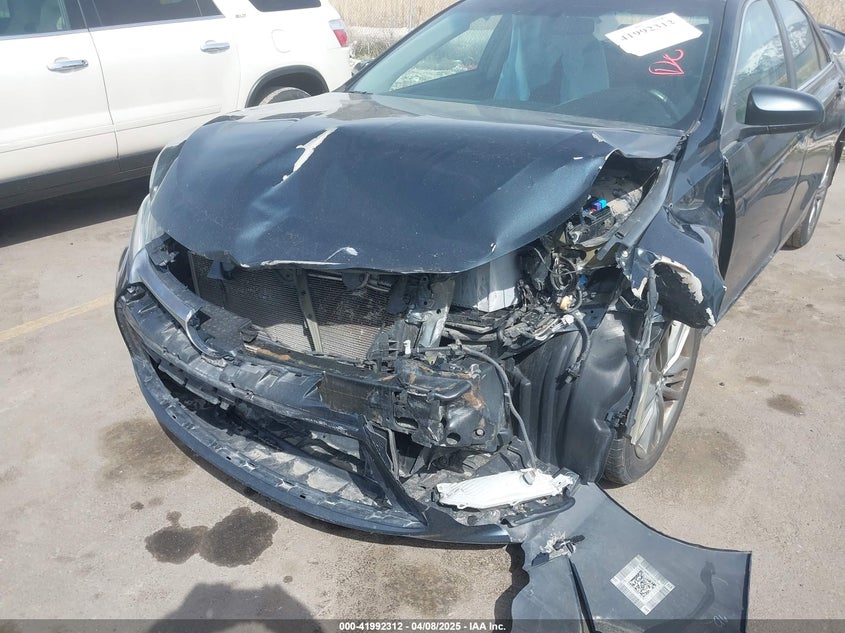 2015 TOYOTA CAMRY VIN: 4T1BF1FK2FU032516