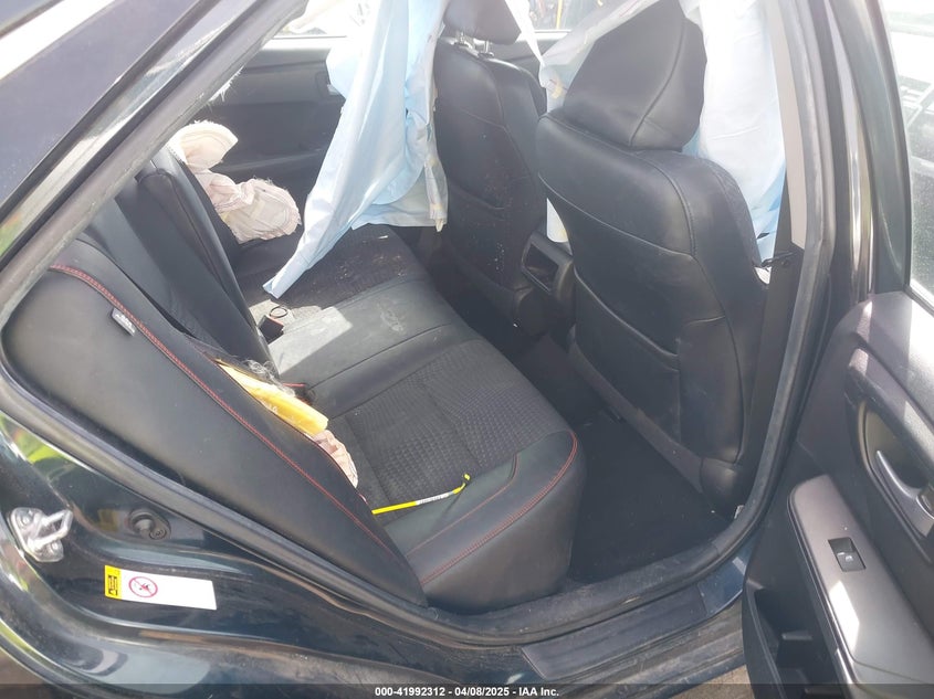 2015 TOYOTA CAMRY VIN: 4T1BF1FK2FU032516