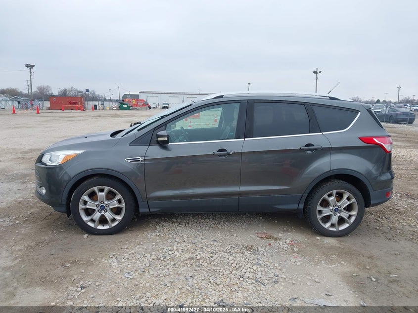 2015 FORD ESCAPE VIN: 1FMCU0JX8FUC33649