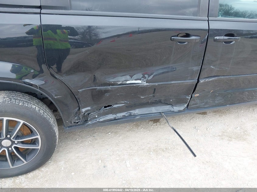 2017 DODGE GRAND CARAVAN - 2C4RDGEG9HR673557