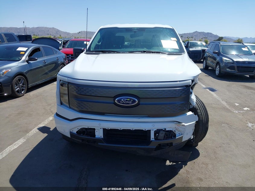 2023 FORD F-150 LIGHTNING VIN: 1FTVW1EL4PWG42578