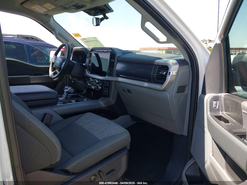 2023 FORD F-150 LIGHTNING VIN: 1FTVW1EL4PWG42578