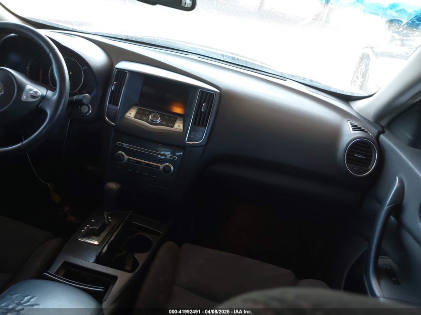 2013 NISSAN MAXIMA VIN: 1N4AA5AP2DC822898