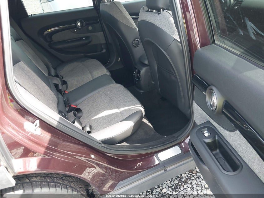 2016 MINI COOPER VIN: WMWLN5C57G2E30917
