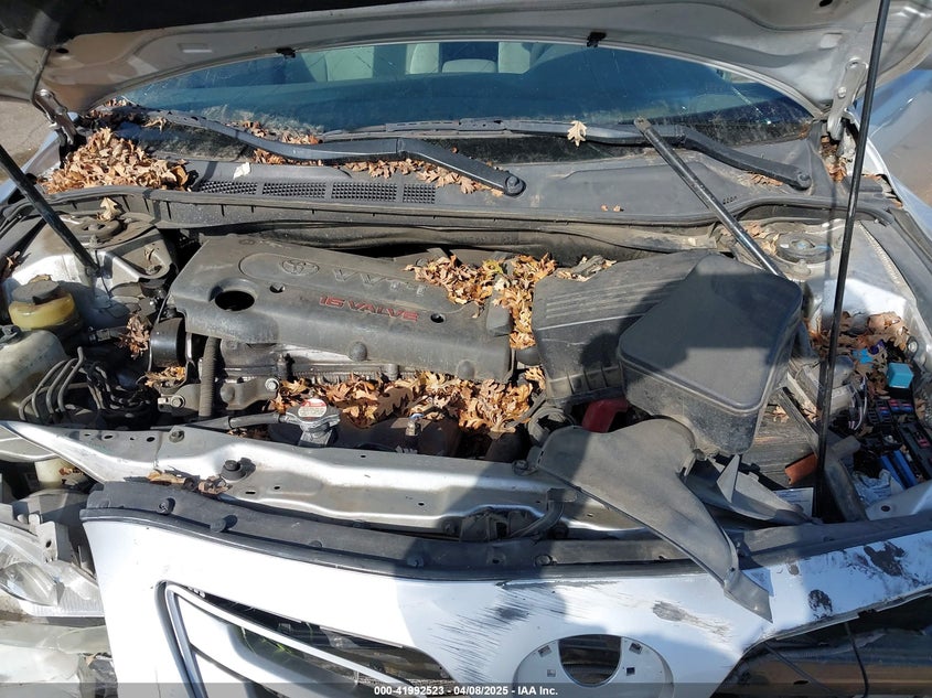 2009 TOYOTA CAMRY VIN: 4T1BE46K99U332742