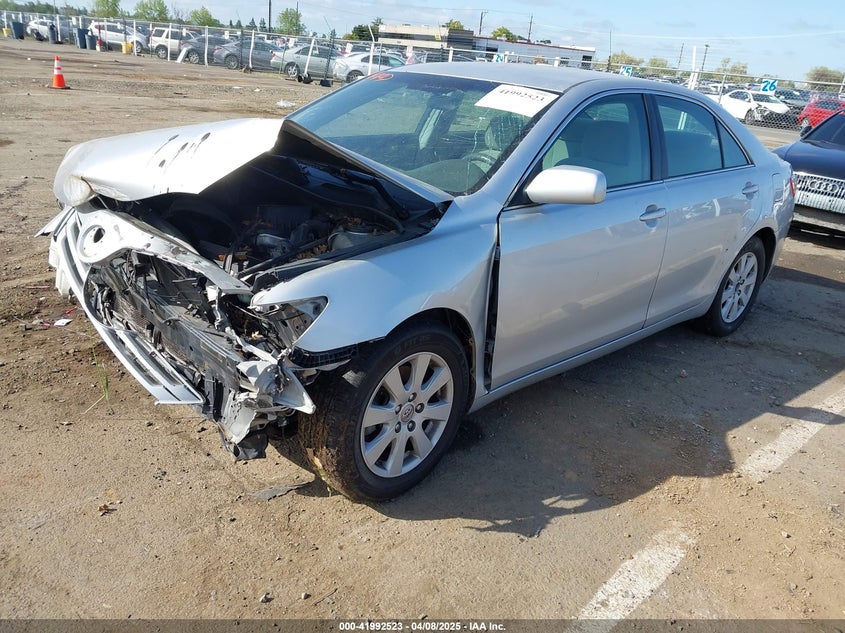 2009 TOYOTA CAMRY VIN: 4T1BE46K99U332742