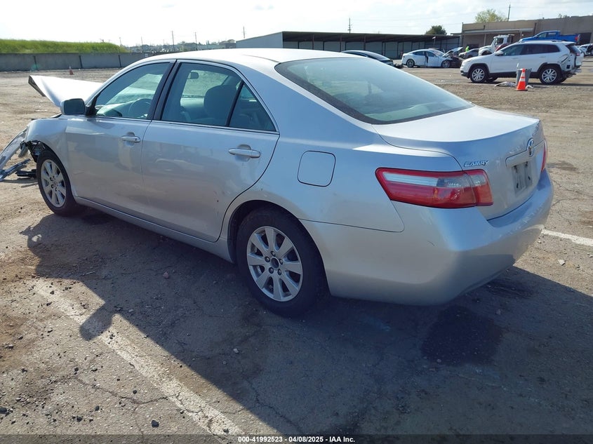 2009 TOYOTA CAMRY VIN: 4T1BE46K99U332742