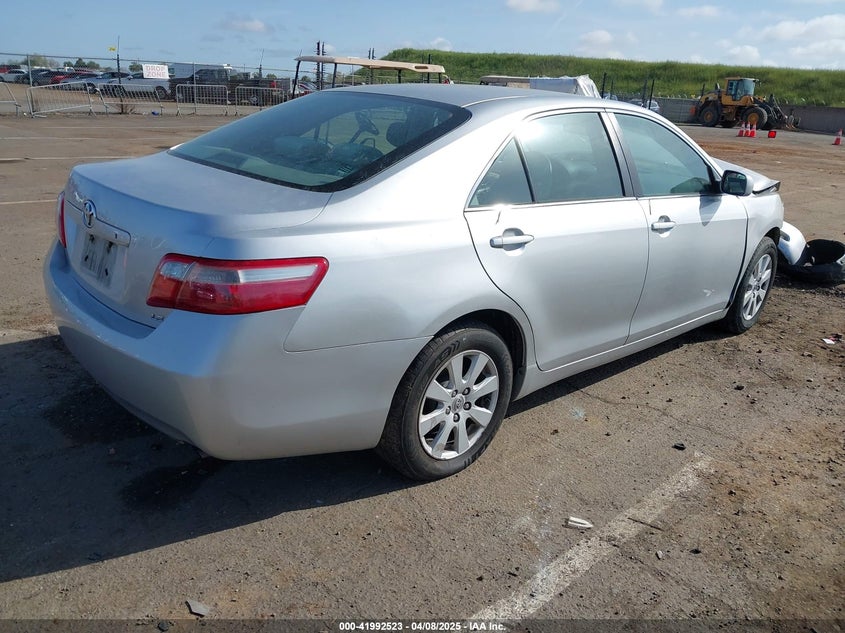 2009 TOYOTA CAMRY VIN: 4T1BE46K99U332742