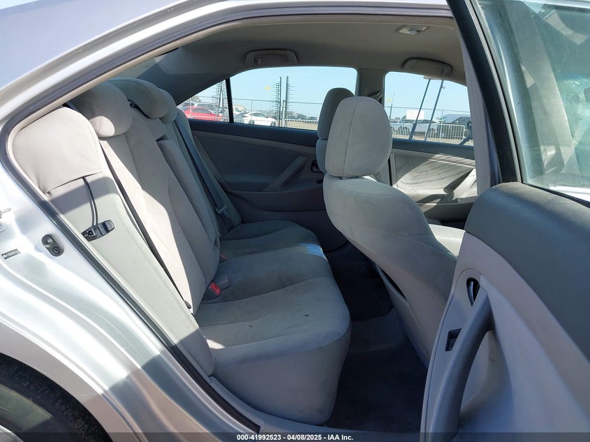 2009 TOYOTA CAMRY VIN: 4T1BE46K99U332742