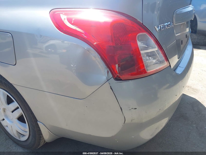 2012 NISSAN VERSA VIN: 3N1CN7AP1CL926663