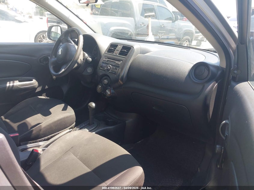 2012 NISSAN VERSA VIN: 3N1CN7AP1CL926663