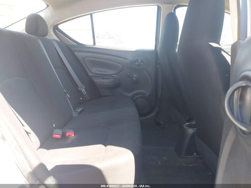 2012 NISSAN VERSA VIN: 3N1CN7AP1CL926663