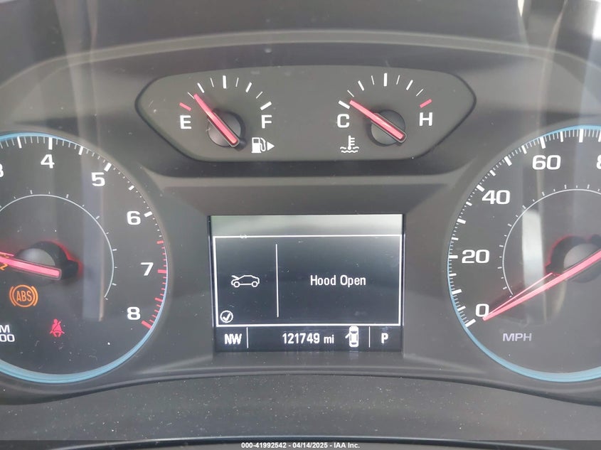 2016 CHEVROLET MALIBU LS - 1G1ZB5ST9GF253095