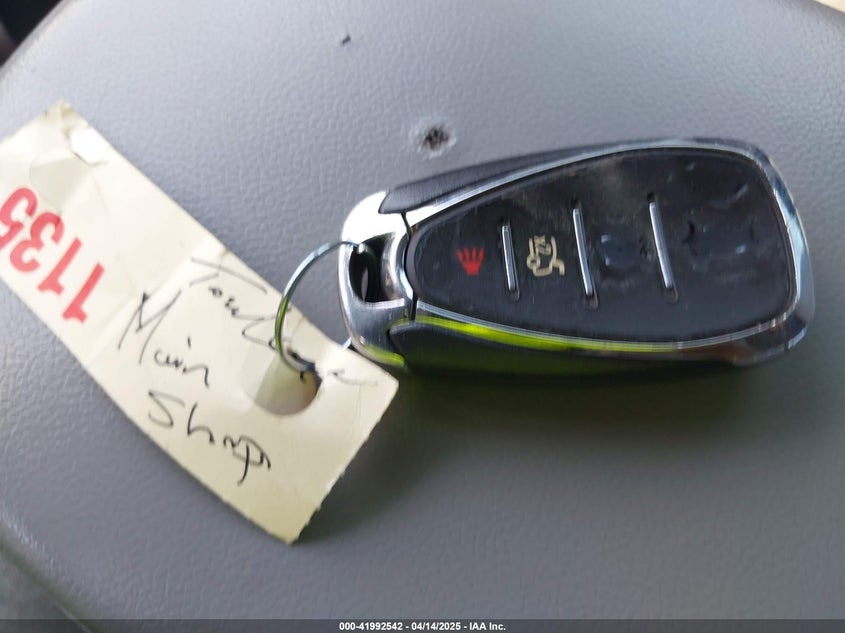 2016 CHEVROLET MALIBU LS - 1G1ZB5ST9GF253095