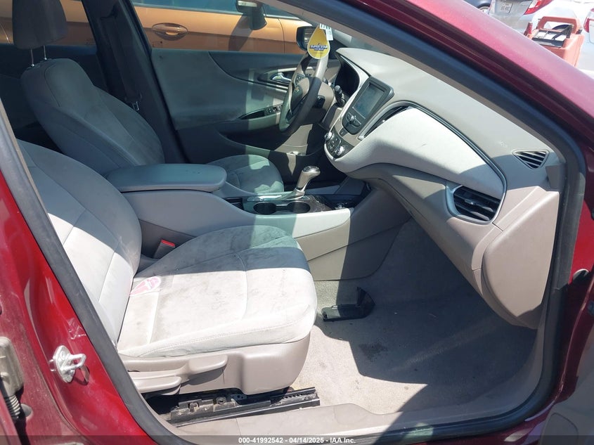 2016 CHEVROLET MALIBU LS - 1G1ZB5ST9GF253095