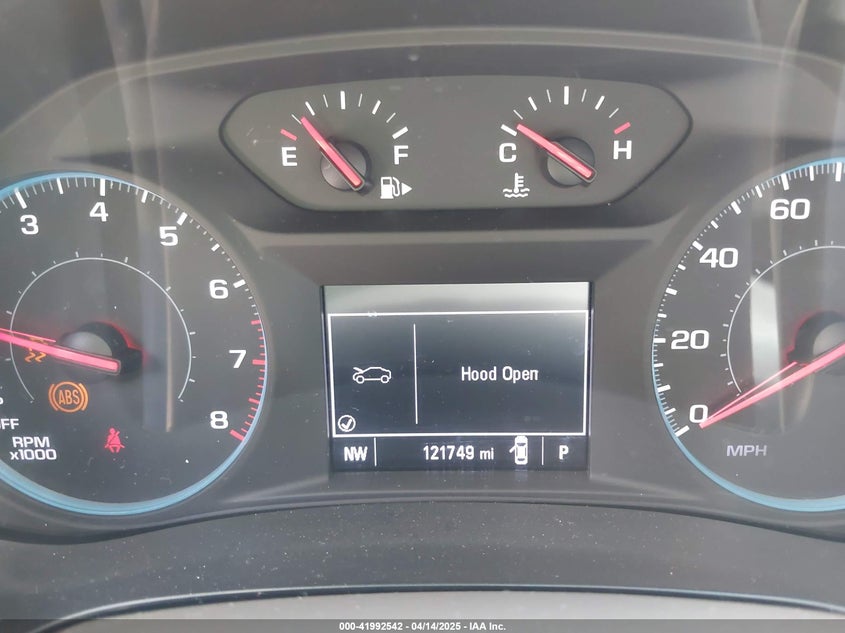 2016 CHEVROLET MALIBU LS - 1G1ZB5ST9GF253095