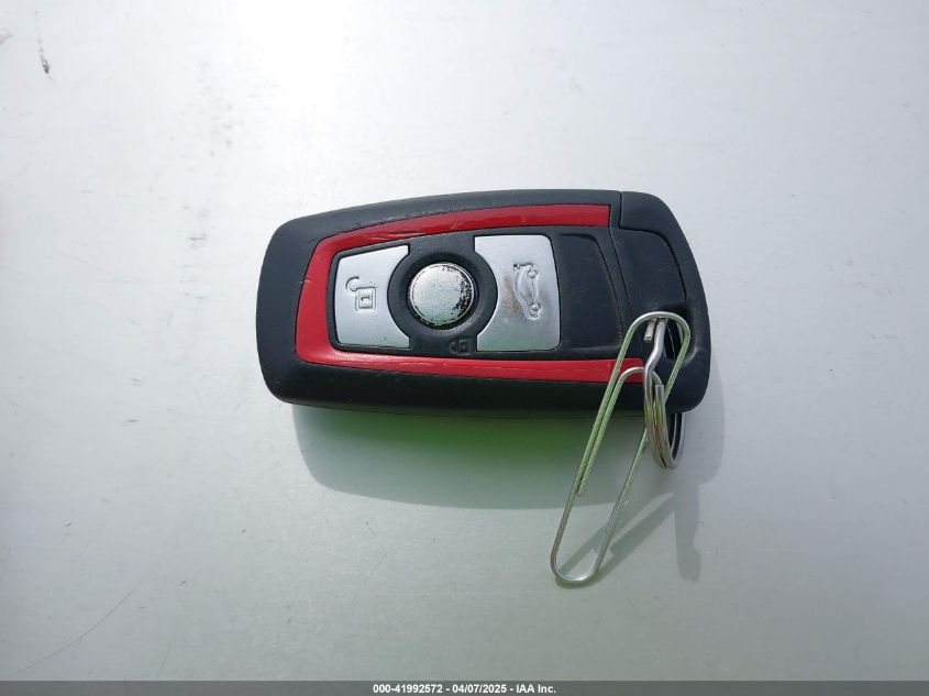 2012 BMW 328I VIN: WBA3A5C56CF345904 Lot: 41992572