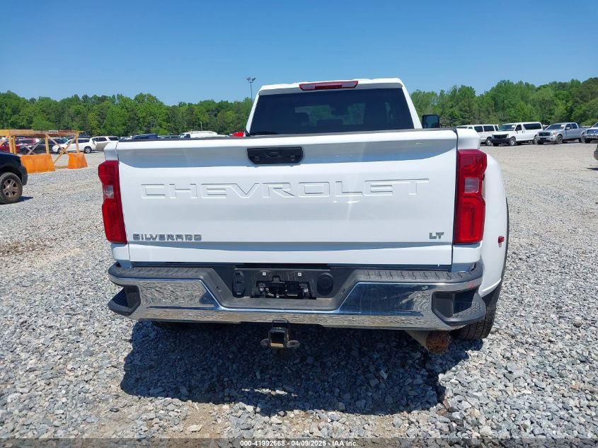 2025 Chevrolet Silverado 3500hd - 1GC4KTEY1SF115752