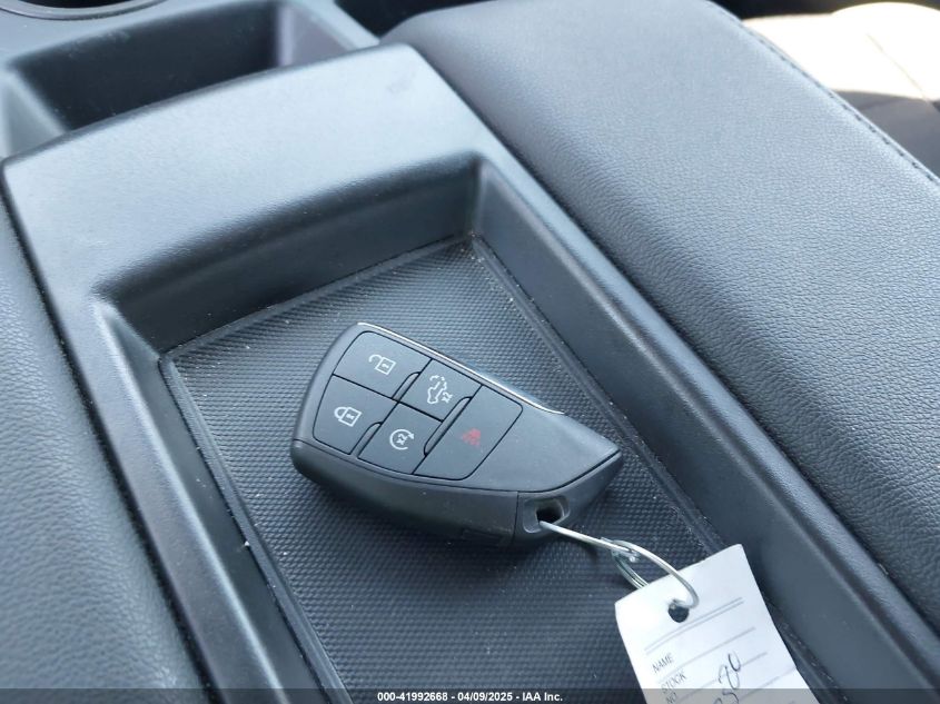 2025 Chevrolet Silverado 3500hd - 1GC4KTEY1SF115752