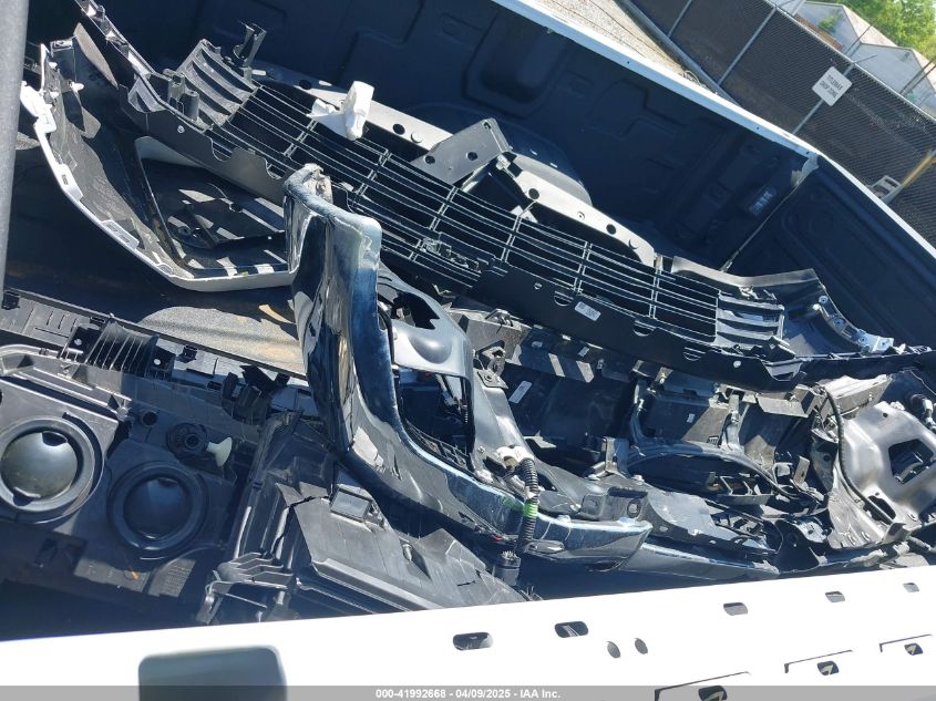 2025 Chevrolet Silverado 3500hd - 1GC4KTEY1SF115752