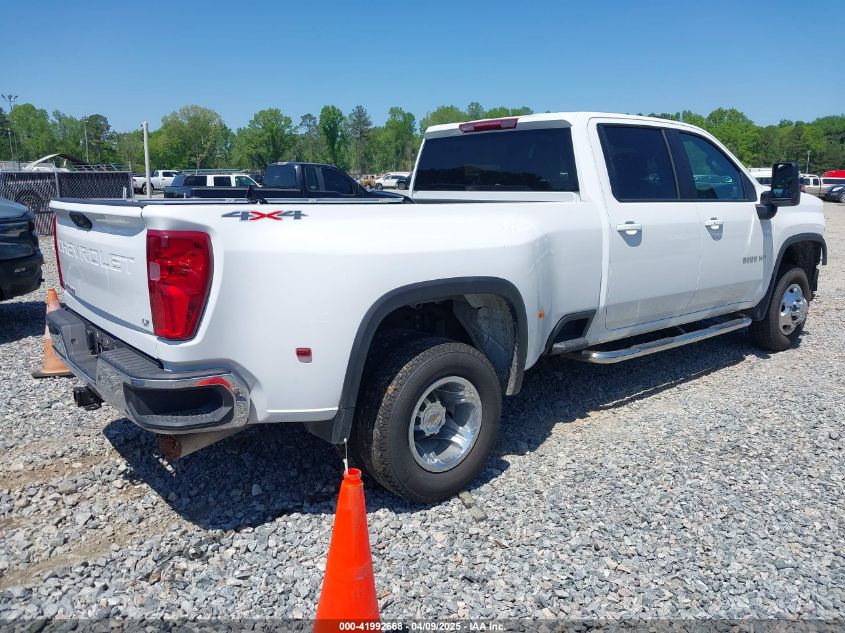 2025 Chevrolet Silverado 3500hd - 1GC4KTEY1SF115752