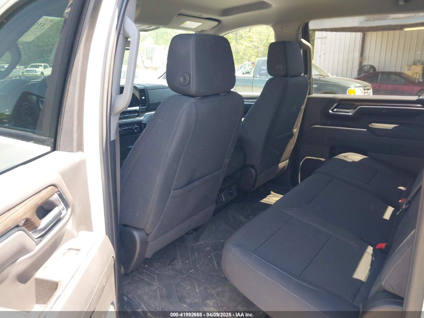 2025 Chevrolet Silverado 3500hd - 1GC4KTEY1SF115752