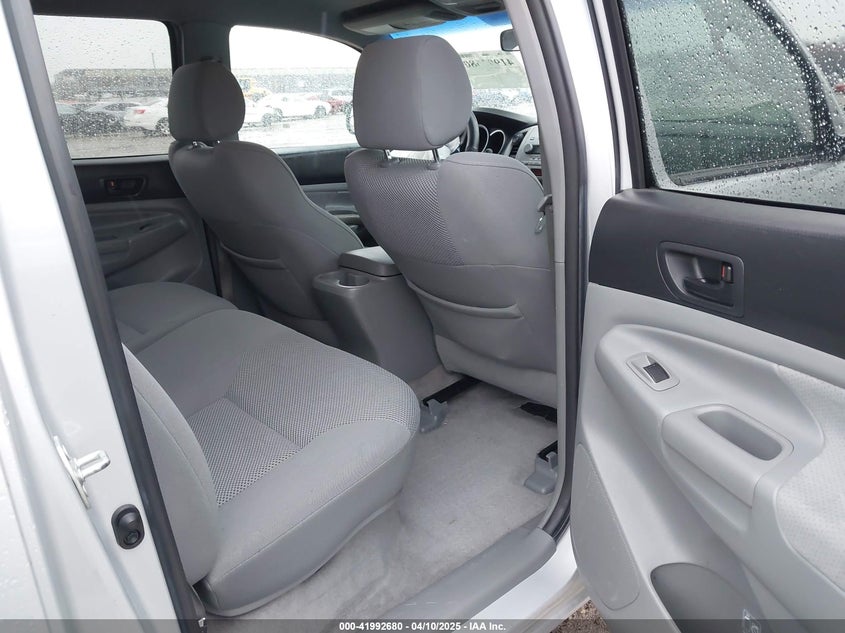 2008 TOYOTA TACOMA VIN: 5TELU42N08Z576443