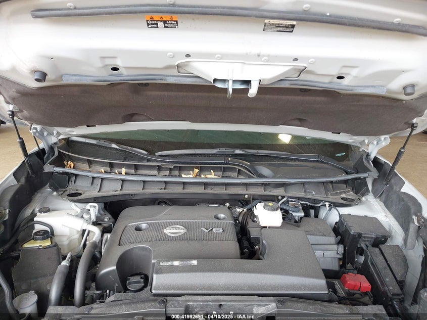 2024 NISSAN MURANO PLATINUM INTELLIGENT AWD - 5N1AZ2DS4RC104967