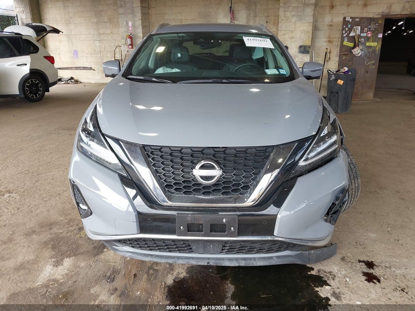 2024 NISSAN MURANO PLATINUM INTELLIGENT AWD - 5N1AZ2DS4RC104967