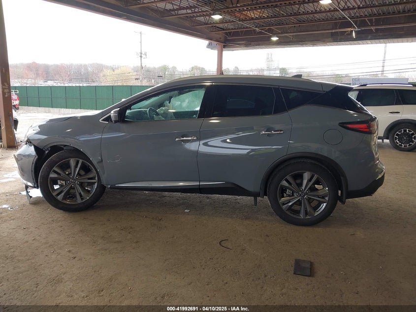 2024 NISSAN MURANO PLATINUM INTELLIGENT AWD - 5N1AZ2DS4RC104967