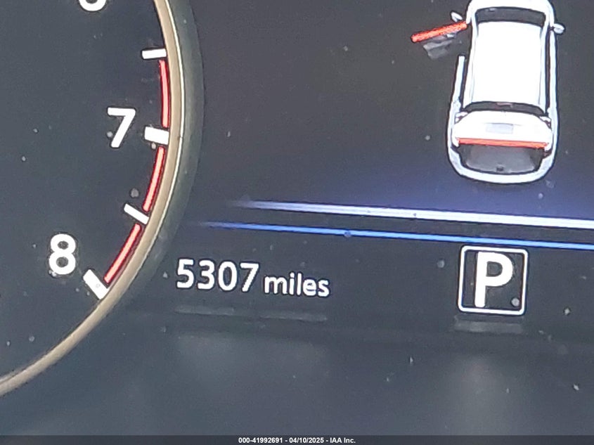 2024 NISSAN MURANO PLATINUM INTELLIGENT AWD - 5N1AZ2DS4RC104967