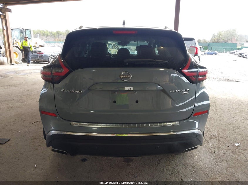 2024 NISSAN MURANO PLATINUM INTELLIGENT AWD - 5N1AZ2DS4RC104967