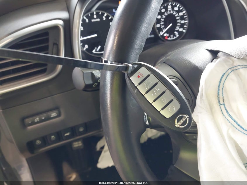 2024 NISSAN MURANO PLATINUM INTELLIGENT AWD - 5N1AZ2DS4RC104967