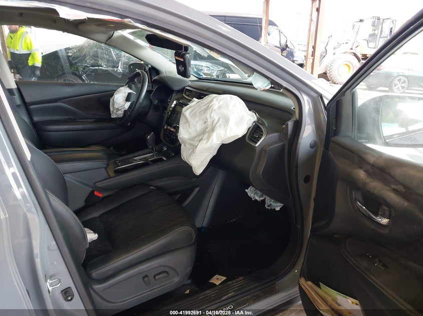 2024 NISSAN MURANO PLATINUM INTELLIGENT AWD - 5N1AZ2DS4RC104967