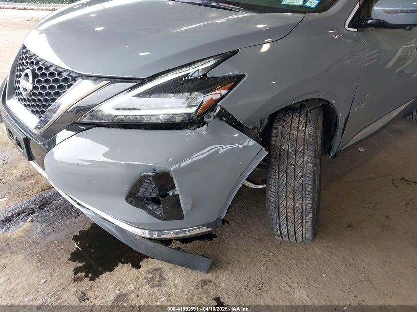 2024 NISSAN MURANO PLATINUM INTELLIGENT AWD - 5N1AZ2DS4RC104967