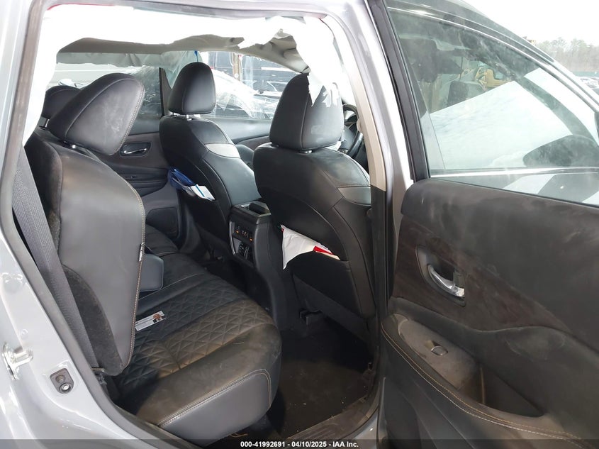 2024 NISSAN MURANO PLATINUM INTELLIGENT AWD - 5N1AZ2DS4RC104967