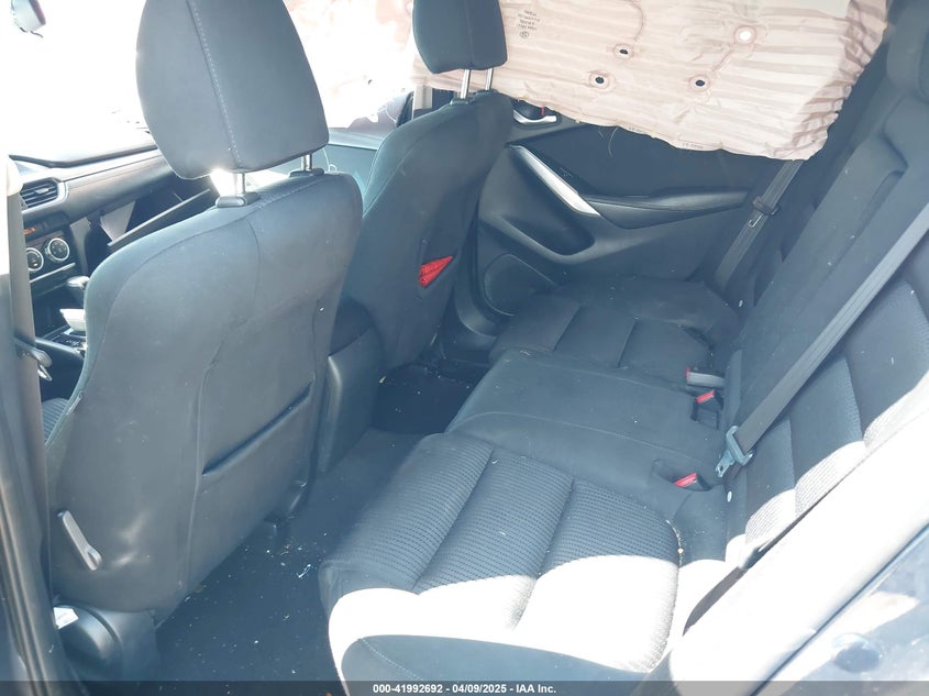 2016 MAZDA 6 VIN: JM1GJ1U5XG1485713