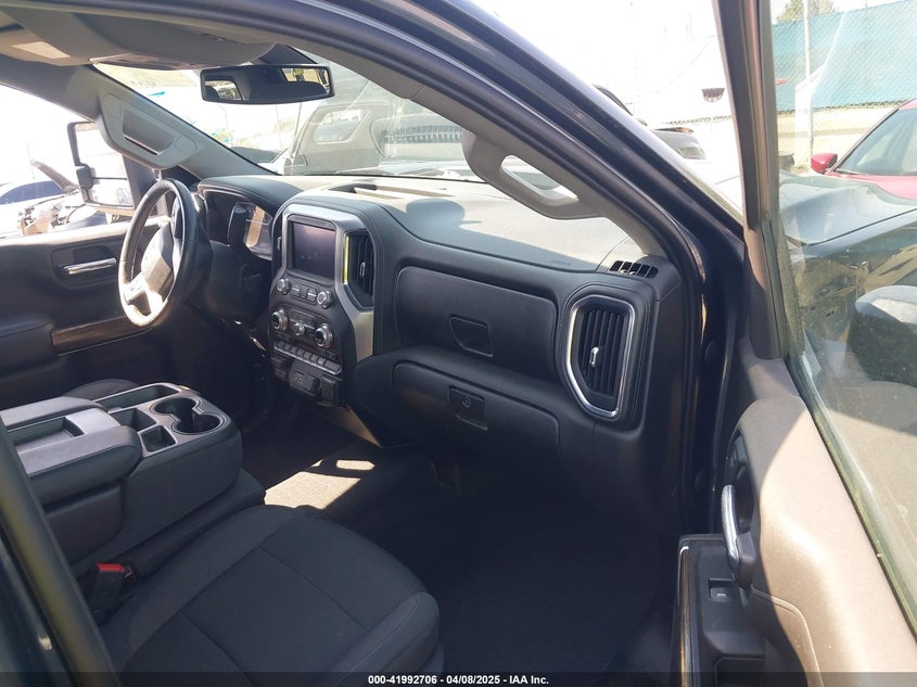 2020 GMC SIERRA 1500 VIN: 3GTU9BET2LG436337