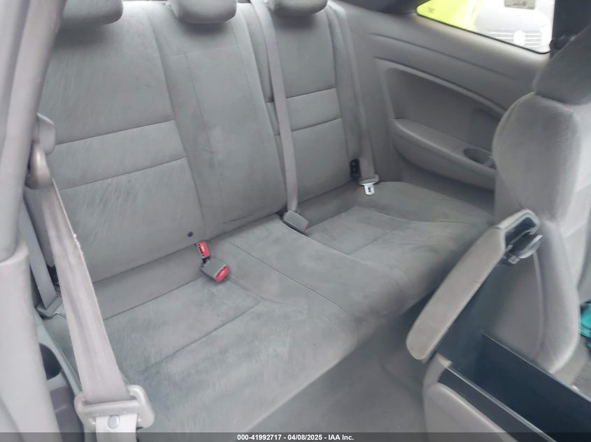 2006 HONDA CIVIC VIN: 2HGFG116X6H552495