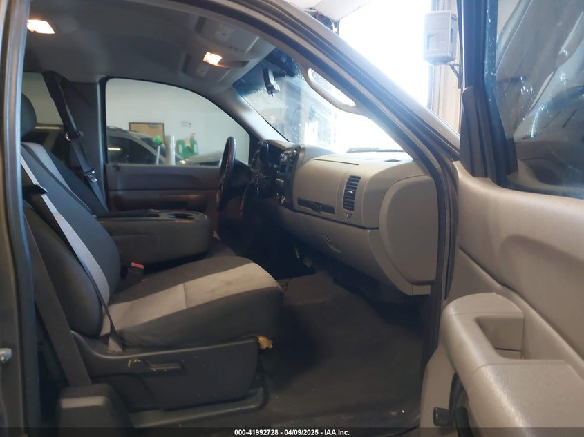 2007 CHEVROLET SILVERADO 1500 VIN: 2GCEC19C771599896