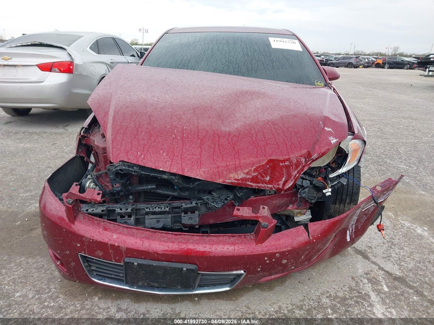 2009 CHEVROLET IMPALA VIN: 2G1WT57K091187000
