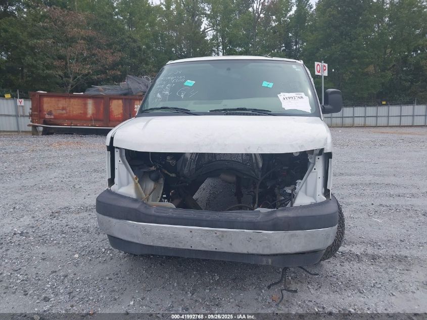 2017 Chevrolet Express 3500 Lt VIN: 1GAZGPFGXH1168808 Lot: 41992768