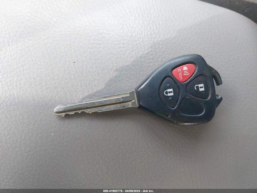 2010 TOYOTA RAV4 VIN: JTMBK4DV5AD011134