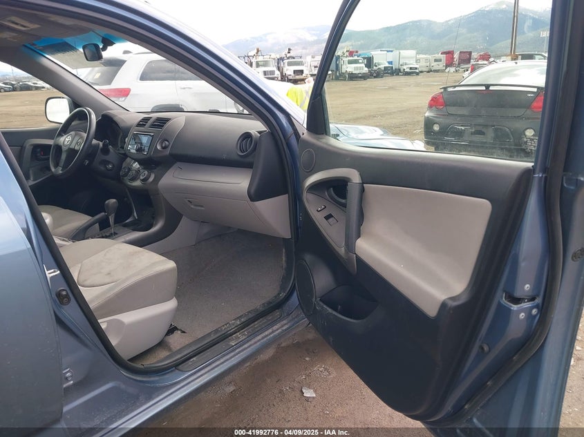 2010 TOYOTA RAV4 VIN: JTMBK4DV5AD011134