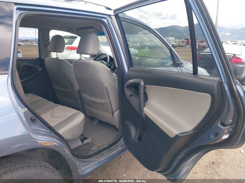 2010 TOYOTA RAV4 VIN: JTMBK4DV5AD011134