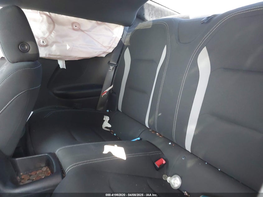 2018 CHEVROLET CAMARO VIN: 1G1FF1R7XJ0191466