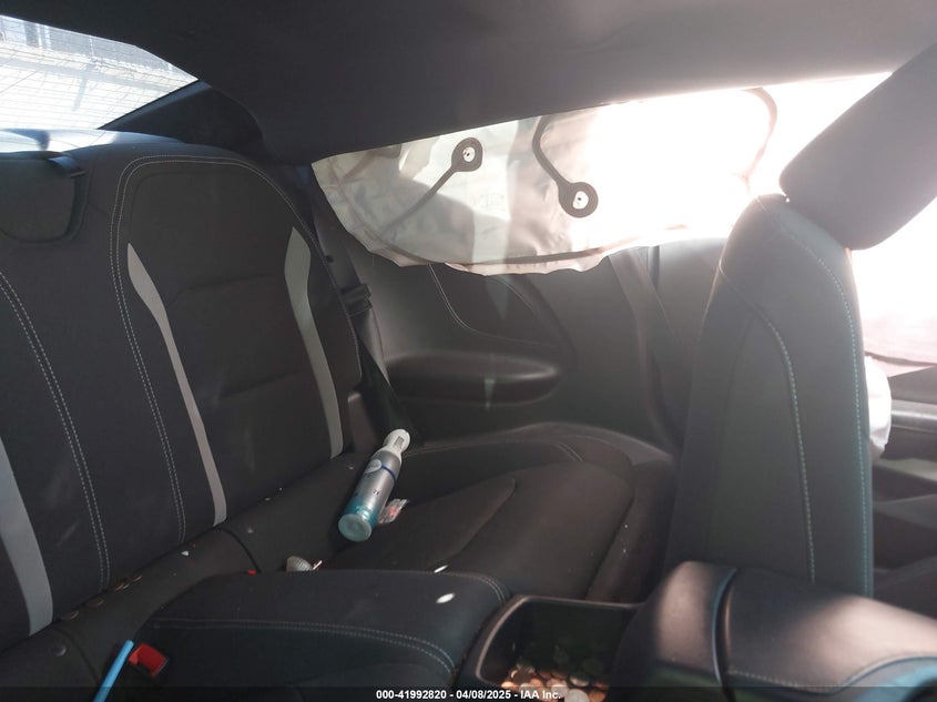 2018 CHEVROLET CAMARO VIN: 1G1FF1R7XJ0191466